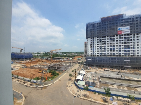 Chỉ với 660 triệu( 30%) sở hữu ngay căn hộ 2PN chưa kể ưu đãi