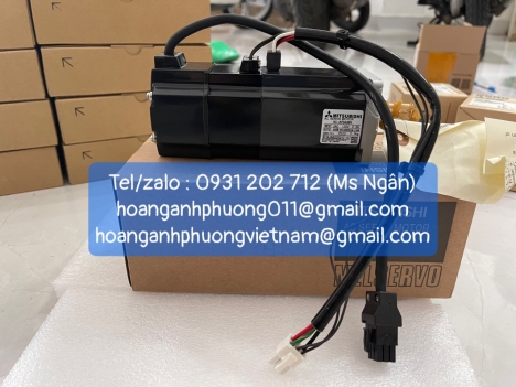HC-KFS43BK | Động cơ | Mitsubishi | chính hãng
