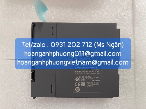 Q10UDEHCPU | Bộ lập trình | Mitsubishi | chính hãng