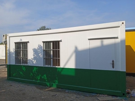 container văn phòng 20feet giá cạnh tranh