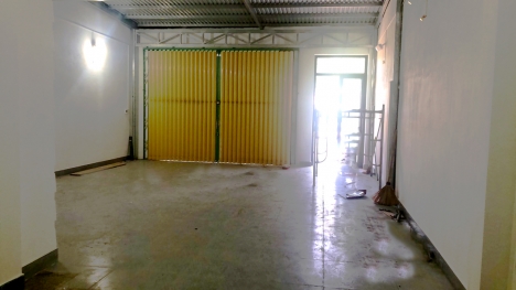 Cần cho thuê nhà mặt tiền đường Trần Đại Nghĩa