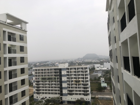 Cần bán căn hộ FPT plaza 1 view biển view hướng Nam