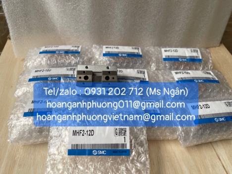 MHF2-12D | Xy lanh kẹp | SMC | chính hãng