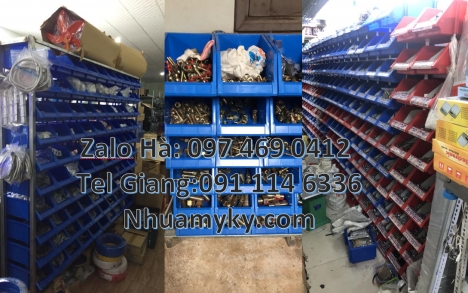 Khay nhựa trung, kệ trung duy tân, khay dụng cụ nhỏ, Kệ nhựa duy tân, kệ nhựa đựng mỹ phẩm, khay nh