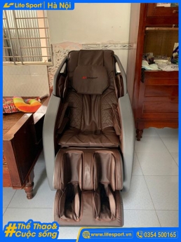 Mua ghế massage Lifesport LS-399 nhận ưu đãi khủng
