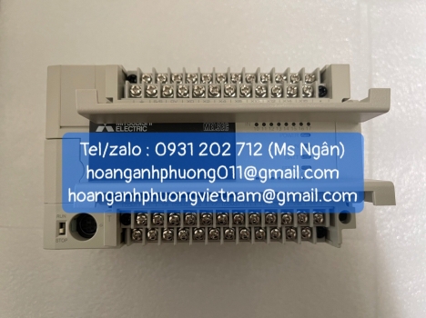 FX3U-32MT/ES-A | Bộ lập trình | Mitsubishi | chính hãng