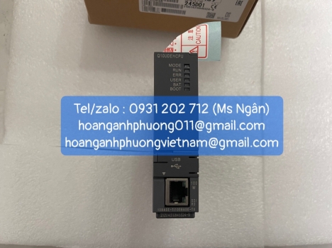 Q10UDEHCPU | Bộ lập trình | Mitsubishi | chính hãng