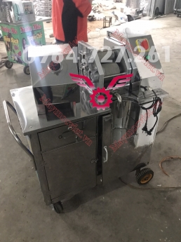 Bán Máy ép nước mía bàn liền ép siêu sạch 1500W
