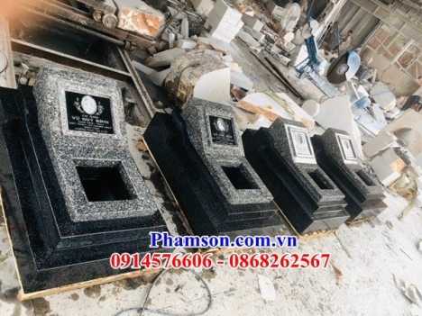 005 Mộ đá đẹp bắc kạn - lăng mộ không mái bằng đá khối