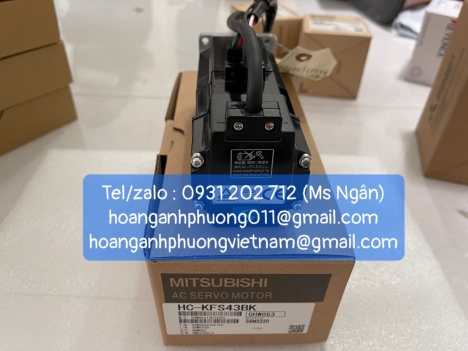 HC-KFS43BK | Động cơ | Mitsubishi | chính hãng