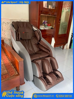Mua ghế massage Lifesport LS-399 nhận ưu đãi khủng