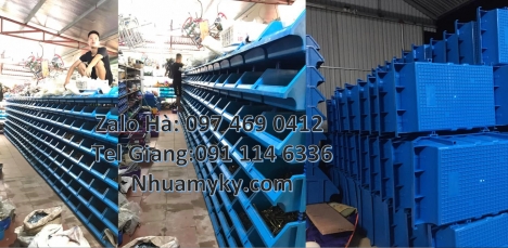 Khay nhựa trung, kệ trung duy tân, khay dụng cụ nhỏ, Kệ nhựa duy tân, kệ nhựa đựng mỹ phẩm, khay nh