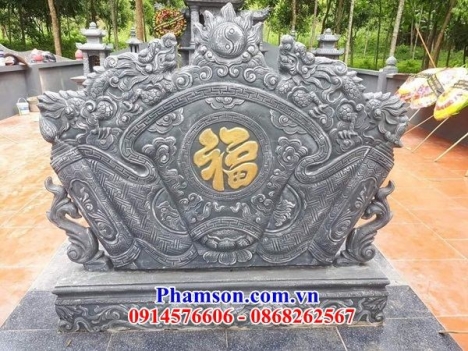 990 cuốn thư đá đẹp lai châu - tắc môn - bức bình phong đá