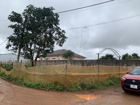 Bán Đất Đạ Ròn 2,1 Tỷ 2 mặt tiền 26x14m DT 377m2 TC 150m2 Đơn Dương - Lâm Đồng