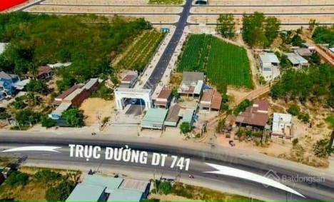 ĐẤT NGUỒN FO CỤM KCN BECAMEX - GẦN TTHC LỘC NINH - BÌNH PHƯỚC