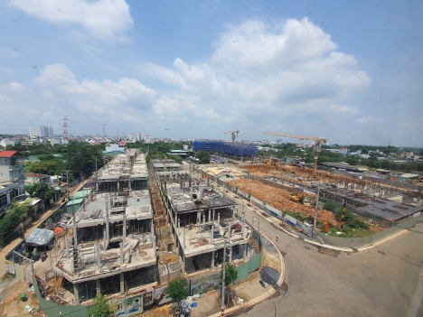 Chỉ với 660 triệu( 30%) sở hữu ngay căn hộ 2PN chưa kể ưu đãi
