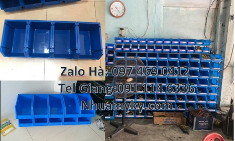 Khay phụ tùng giá rẻ, Khay nhựa nhỏ, Kệ nhỏ duy tân Kệ đựng dụng cụ trung, kệ ốc vít, Kệ đựng dụ
