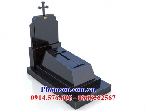 005 Mộ đá đẹp bắc kạn - lăng mộ không mái bằng đá khối