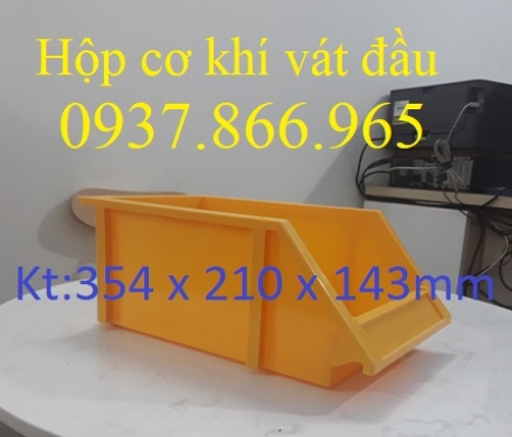 Hộp đựng đồ cơ khí, khay vát đầu có chấn chống, khay đựng cờ-lê