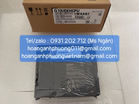 Q10UDEHCPU | Bộ lập trình | Mitsubishi | chính hãng