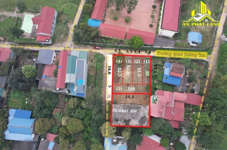 Đất đầu tư F0 sinh lời,Bắc Sơn,Phô Yên,Thái Nguyên