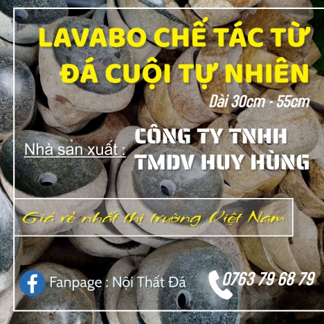 Đá Mỹ Nghệ Công Ty TNHH TM DV Huy Hùng