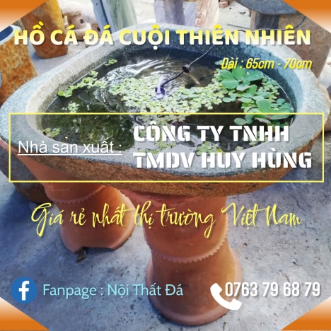 Đá Mỹ Nghệ Công Ty TNHH TM DV Huy Hùng
