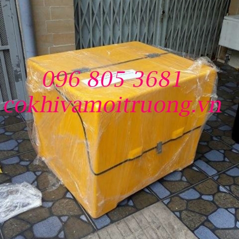 Top +10 thùng giao hàng shipper hiện đại tại TPHCM