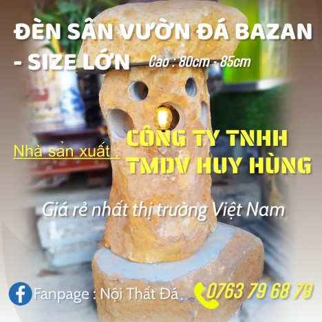 Đá Mỹ Nghệ Công Ty TNHH TM DV Huy Hùng