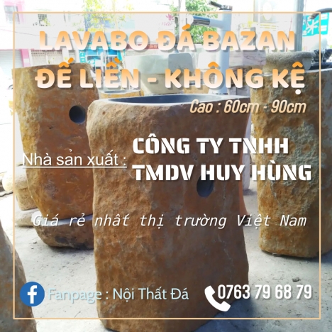 Đá Mỹ Nghệ Công Ty TNHH TM DV Huy Hùng