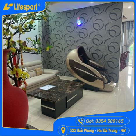 LifeSport LS-999 Bậc thầy massage