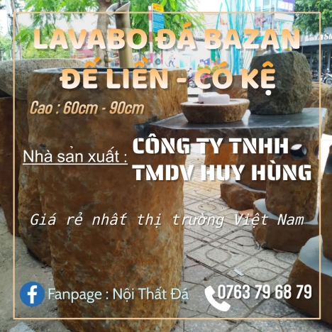 Đá Mỹ Nghệ Công Ty TNHH TM DV Huy Hùng