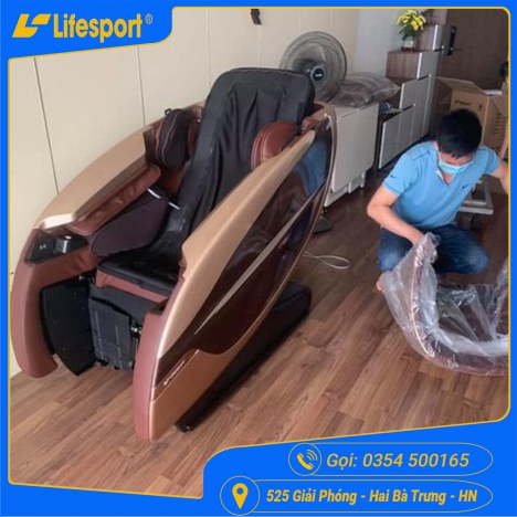 LifeSport LS-999 Bậc thầy massage