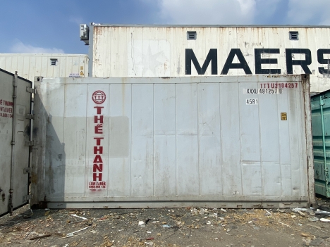 Container lạnh Thế Thanh