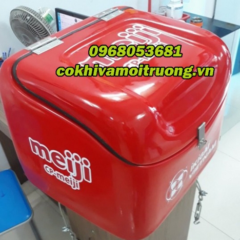 Top +10 thùng giao hàng shipper hiện đại tại TPHCM