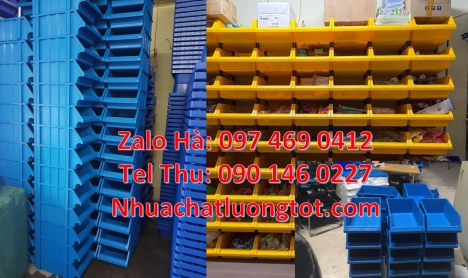 Khay đựng linh kiện sửa xe ô tô, cung cấp kệ nhựa giá sỉ, Kệ nhựa A6, Khay nhựa đựng dụng cụ