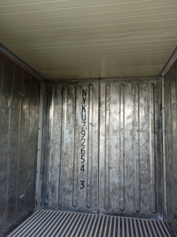 Container lạnh 10feet trữ lạnh đông thực phẩm