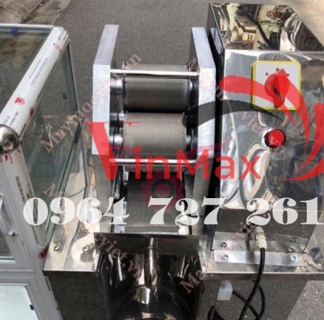 Bán nhanh Máy ép mía siêu sạch có tủ kính 1500W