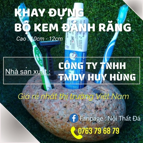 Đá Mỹ Nghệ Công Ty TNHH TM DV Huy Hùng