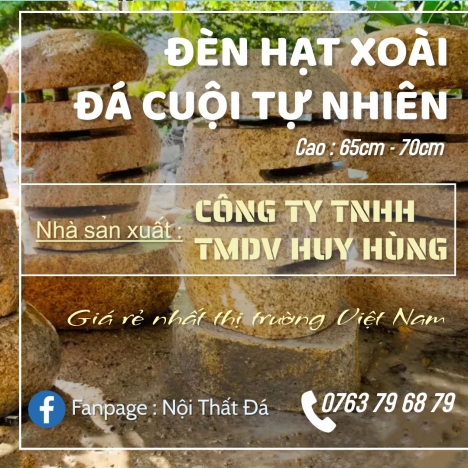 Đá Mỹ Nghệ Công Ty TNHH TM DV Huy Hùng
