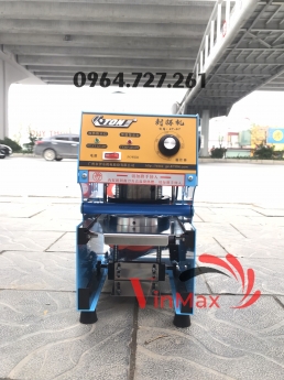 Bán máy dập nắp ly trà sữa gạt tay C25