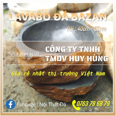 Đá Mỹ Nghệ Công Ty TNHH TM DV Huy Hùng