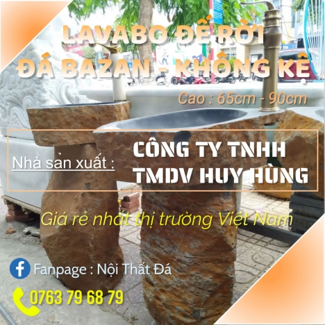 Đá Mỹ Nghệ Công Ty TNHH TM DV Huy Hùng