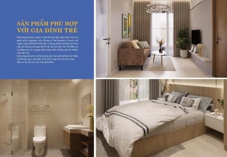 ♻️ 5 lý do nhất điện phải sở hữu căn hộ tại TT Thành Phố - Calla Apartment