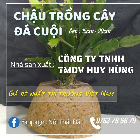 Đá Mỹ Nghệ Công Ty TNHH TM DV Huy Hùng
