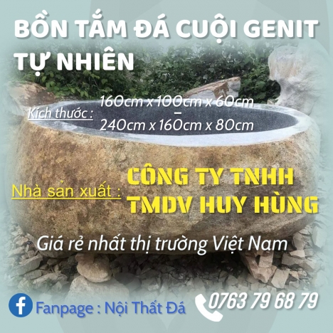 Đá Mỹ Nghệ Công Ty TNHH TM DV Huy Hùng
