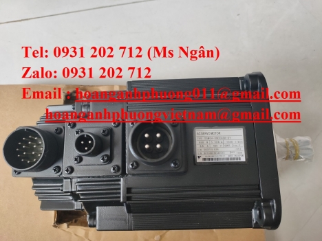 SGMGH-09DCA6H-OY | Động cơ Ac Servo | Yaskawa | giá tốt
