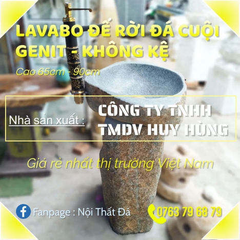 Đá Mỹ Nghệ Công Ty TNHH TM DV Huy Hùng