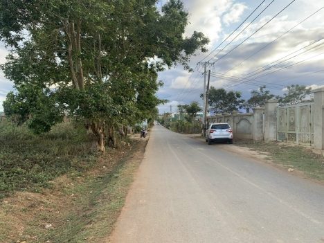 Bán Đất Mặt Tiền Kambutte 5 Tỷ 30x50m DT 1570m2 Thổ Cư 300m Tu Tra