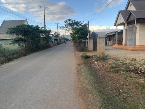 Bán Đất Mặt Tiền Kambutte 5 Tỷ 30x50m DT 1570m2 Thổ Cư 300m Tu Tra